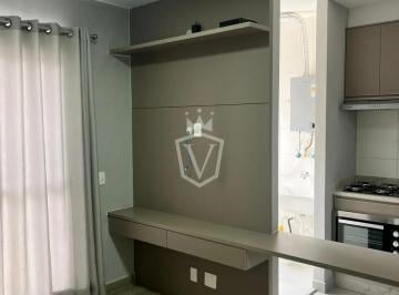 Apartamento · 57m² · 2 Quartos · 1 Vaga · Apartamento para locação no Fatto Torres de São José - Cidade Luiza, Jundiai/SP