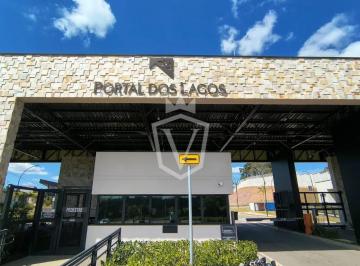 Terreno · 420m² · Terreno à venda no Condomínio Portal dos Lagos!