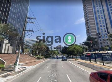 Comercial · 1003m² · 21 Vagas · SALA COMERCIAL  PARA LOCAÇÃO AV ROQUE PETRONI BROOKLIN