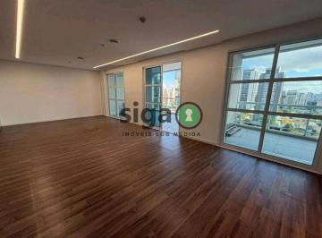 Comercial · 144m² · 4 Vagas · Sala comercial 144m2 para locação na Chucri Zaidan ,Pronta para uso.