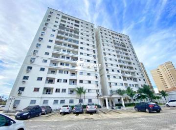 Fachada · Apartamento com 3 dormitórios à venda, 65 m² por R$ 370.000 - Cambeba - Fortaleza/CE