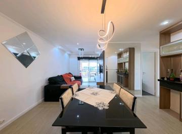 Apartamento · 100m² · 2 Quartos · 2 Vagas · APARTAMENTO MOBILIADO À VENDA NO PREMIATTO RESIDENCE CLUB NO VILA ARENS - JUNDIAÍ/SP.