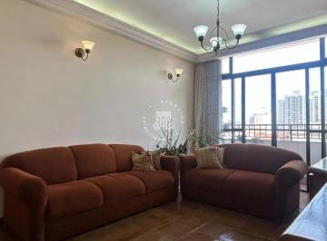 Apartamento · 108m² · 3 Quartos · 2 Vagas · APARTAMENTO À VENDA NO BAIRRO VILA ARENS - JUNDIAÍ/SP.