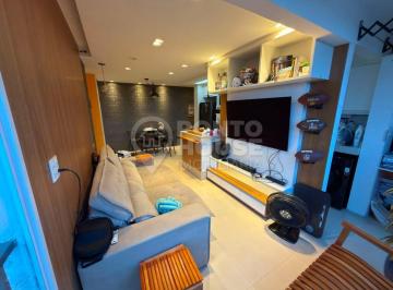 Apartamento · 42m² · 1 Quarto · 1 Vaga · Apartamento a venda Ipiranga 1 suíte mais lavabo ampla sacada 1 vaga (45mts)