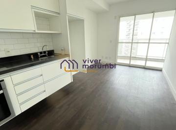 Apartamento · 40m² · 1 Quarto · 1 Vaga · Apartamento no Panamby - 1 Dormitório