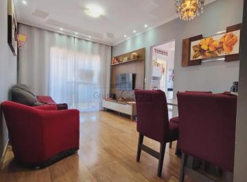 Apartamento · 69m² · 2 Quartos · 1 Vaga · Apartamento - Jardim Oriente - Residencial Rosa Bueno - 2 Dormitórios - 69m².