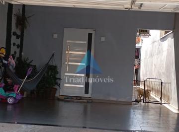 Casa · 125m² · 2 Quartos · 2 Vagas · Casa à venda no bairro Vila Mollon IV - Santa Bárbara D'Oeste/SP