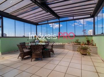Apartamento · 269m² · 4 Quartos · 4 Vagas · Excelente cobertura