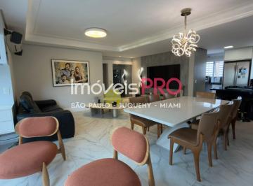 Apartamento · 128m² · 3 Quartos · 2 Vagas · Apartamento, Moema Índios - São Paulo