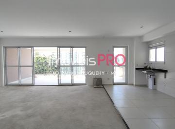 Apartamento · 141m² · 3 Quartos · 3 Vagas · Lindo apartamento novo na Vila Andrade com 141m2, 3 suítes e 3 vagas