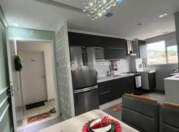 Apartamento · 35m² · 2 Quartos · 1 Vaga · Apartamento de 2 dormitórios com vaga e condomínio completo no Jardim Vila Rica, Santo André