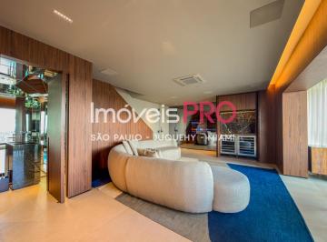 Conheça este exclusivo apartamento duplex no Campo Belo, localizado em uma das r · CAMPO BELO - 144M² - 1 SUÍTE - 3 VAGAS