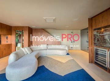 Apartamento · 144m² · 1 Quarto · 3 Vagas · CAMPO BELO - 144M² - 1 SUÍTE - 3 VAGAS