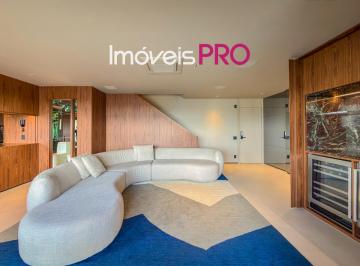 Apartamento · 144m² · 1 Quarto · 3 Vagas · CAMPO BELO - 144M² - 1 SUÍTE - 3 VAGAS