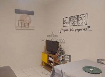 Apartamento · 44m² · 2 Quartos · 1 Vaga · Oportunidade - Apartamento - Condomínio Cajuru III - Cajuru - 2 Dormitórios - 44m².