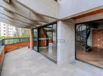 Apartamento · 293m² · 4 Quartos · 4 Vagas · Apartamento Duplex - Panamby - 4 Dormitórios - 293m².