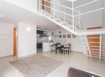 Apartamento · 82m² · 2 Quartos · 2 Vagas · Apartamento Duplex - Panamby - 2 Dormitórios - 82m².