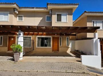 Casa · 160m² · 3 Quartos · 2 Vagas · Sobrado Mobiliado no Residencial Villa Lugano - Locação - Jardim São Carlos - Sorocaba
