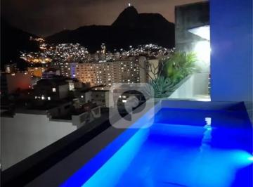 Apartamento · 260m² · 5 Quartos · 10 Vagas · Cobertura de 260m2, 5 quartos e 10 vagas de garagem em Copacabana por R$ 5.1000.000,00