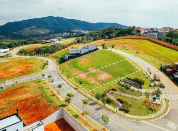 Terreno · 836m² · Terreno Venda 836m² Condomínio Alphaville Fase II - Jundiaí - SP