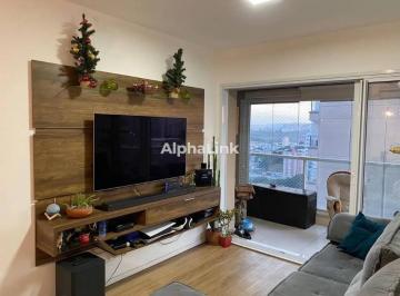 3a2a0deef805d5ae59b82032385d61fed03d72e1 · Apartamento com 2 dormitórios à venda, 80 m² por R$ 965.000,00 - Bethaville I - Barueri/SP
