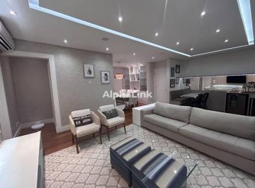 ec63378e2b2499285a289f56ebee9e679cf74e99 · Apartamento com 3 dormitórios para alugar, 139 m² por R$ 13.244,23/mês - Alphaville - Santana de Par