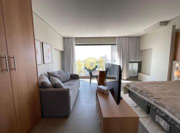 Apartamento · 35m² · 1 Quarto · 1 Vaga · Flat mobiliado para alugar no Butantã | 35m² | 1 Dormitório | 1 Vaga de Garagem