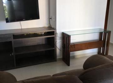 Apartamento · 75m² · 2 Quartos · 2 Vagas · Apartamento Mobiliado - Jardim Aquárius - Residencial Fênix - 76m² - 2 Dormitórios.