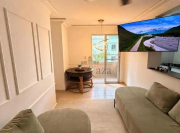 Apartamento · 67m² · 3 Quartos · 2 Vagas · Apartamento - Jardim Terras do Sul - Spazio Campo dos Lírios - 3 Dormitórios - 67m².