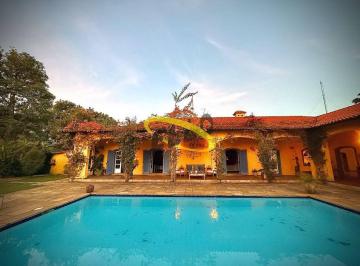 6038888c6c76504a40ebbb568ce68b3da921d291 · Casa com 6 dormitórios, 600 m² - venda por R$ 7.800.000,00 ou aluguel por R$ 27.738,00/mês - Granja