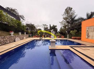16bbbc65751c558faaa74001e68b83ebc4557f07 · Casa com 4 dormitórios, 1100 m² - venda por R$ 4.000.000,00 ou aluguel por R$ 19.000,00/mês - Granja