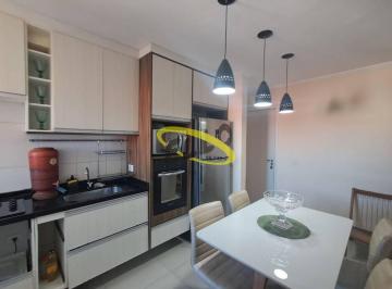 ef336944f8930e9a8ec16ede72918d850d20ffe6 · Apartamento com 2 dormitórios à venda, 50 m²- Jardim dos Ipês - Cotia/SP