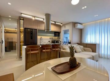 Casa · 62m² · 2 Quartos · 1 Vaga · Apartamento - Residencial Alvoradas ArboVille - Pagador de Andrade - Jacareí - 2 Dormitórios - 62m².