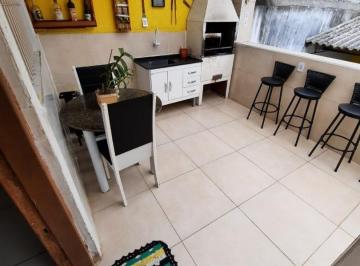 Casa · 125m² · 3 Quartos · 2 Vagas · Sobrado com 3 dormitórios à venda, 170 m² por R$ 800.000,00 - Jardim Stella - Santo André/SP