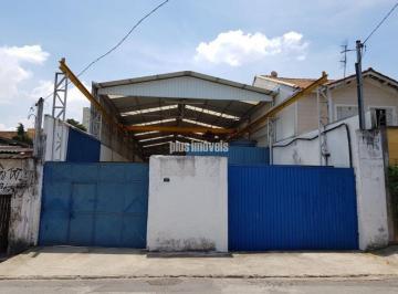 Comercial · 350m² · 6 Vagas · Galpão industrial em 2 pavimentos com 350 m² de área fabril e 50 m² de escritório/vestiário