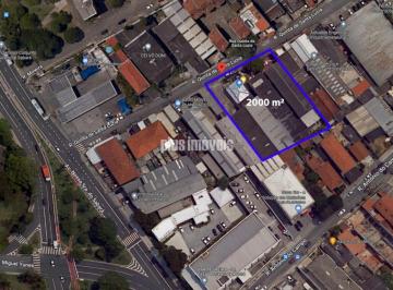 Terreno · 2000m² · Área para Incorporação 2.000,0m² Pedreira / Santo Amaro
