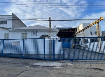 Comercial · 750m² · 10 Vagas · Galpão Industrial Locado ? Pedreira/Santo Amaro
