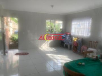 Casa · 250m² · 4 Quartos · 1 Vaga · 2 CASAS MESMO TERRENO PARA MORADIA OU RENDA - PARQUE JUREMA GUARULHOS