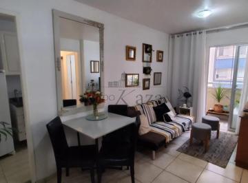 Apartamento · 60m² · 2 Quartos · 1 Vaga · Apartamento - Vila Ema - Residencial Campos Di Provence - 2 Dormitórios - 60m².