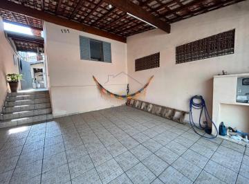 Casa · 150m² · 3 Quartos · 2 Vagas · Casa de 3 dormitórios c/ suíte 118,99 m² - Vila Tatetuba - São José dos Campos/SP