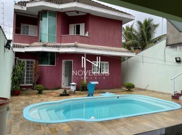 9b6170d83d7ca9cf1a32e5fdadccdbb648559ddf · Casa com 3 dormitórios à venda, 155 m², Bairro Villa Branca - Jacareí/SP