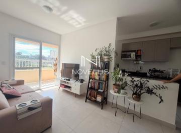 248d845f301791ba893564e3d47c7edbc80ab950 · Apartamento com 2 dormitórios à venda, 74 m², Bairro Jardim Anhembi - São José dos Campos/SP