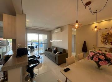 Apartamento · 95m² · 3 Quartos · 2 Vagas · Lindo Apartamento a Venda no Condominio Imagine - Indaiatuba
