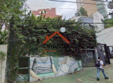 Terreno · 276m² · Terreno de 276 m² com Zoneamento ZM - Vila Mariana