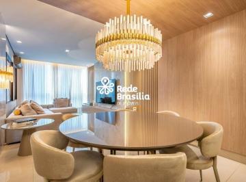 Apartamento · 309m² · 5 Quartos · 4 Vagas · SQNW 310 SETOR NOROESTE | COBERTURA TOTALMENTE MOBILIADA