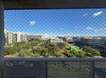 Apartamento · 43m² · 1 Quarto · 1 Vaga · SQNW 311 ATRIUM PLATINE RARIDADE - 1 QUARTO ANDAR ALTO MOBILIADO| RARIDADE VISTA LIVRE FACE SUL ANDA