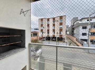 Apartamento · 60m² · 2 Quartos · 1 Vaga · Apartamento com 2 dormitórios, suíte e vaga livre no Estreito