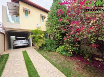 6a97782a182d0655b721e6ebd777866ddeaa6cbd · Casa com 3 dormitórios à venda, 165 m² por R$ 850.000 - Bela Vista - Lagoa Santa/MG