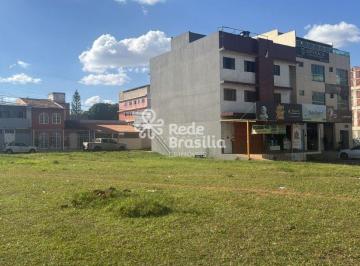 Terreno · 1311m² · Área nobre com excelente potencial construtivo: terreno de 1.311 m² em Samambaia /DF