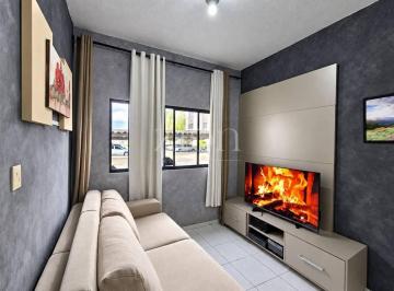 3113f1c51aff0ec8b7a17bd75d7e8579b36a6eb1 · Apartamento com 2 dormitórios à venda, 48 m² por R$ 255.000 - Conjunto Residencial Trinta e Um de Ma